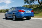 BMW M5 2012 года